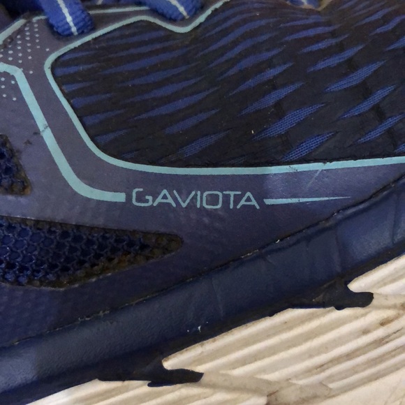 HOKA Women’s Gaviota Running Shoes Size 9 - Picture 6 of 10